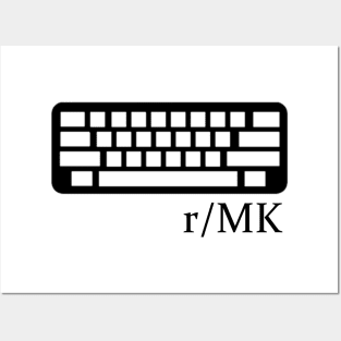 Reddit mechanical keyboard Posters and Art